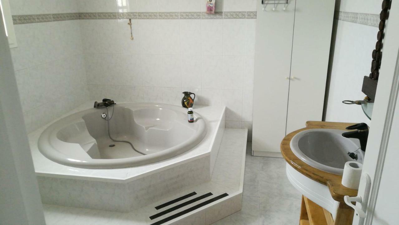 Apartamento Casa Papi Lajares Exterior foto