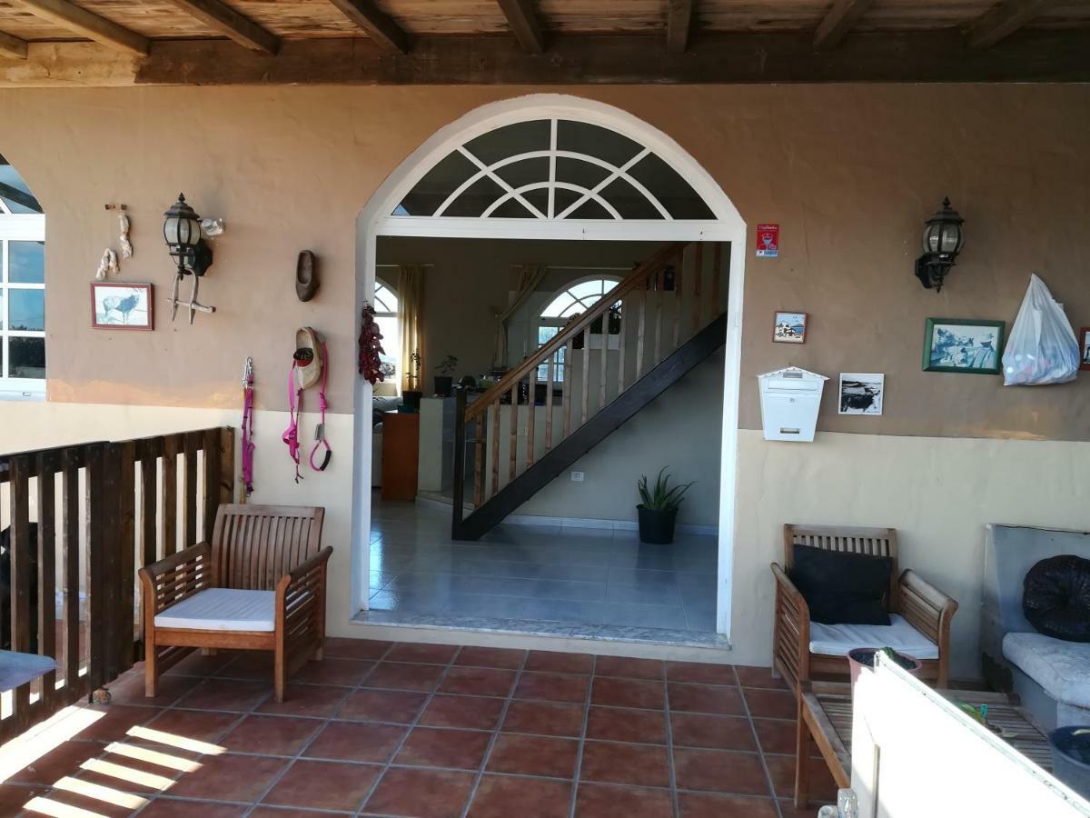 Apartamento Casa Papi Lajares Exterior foto