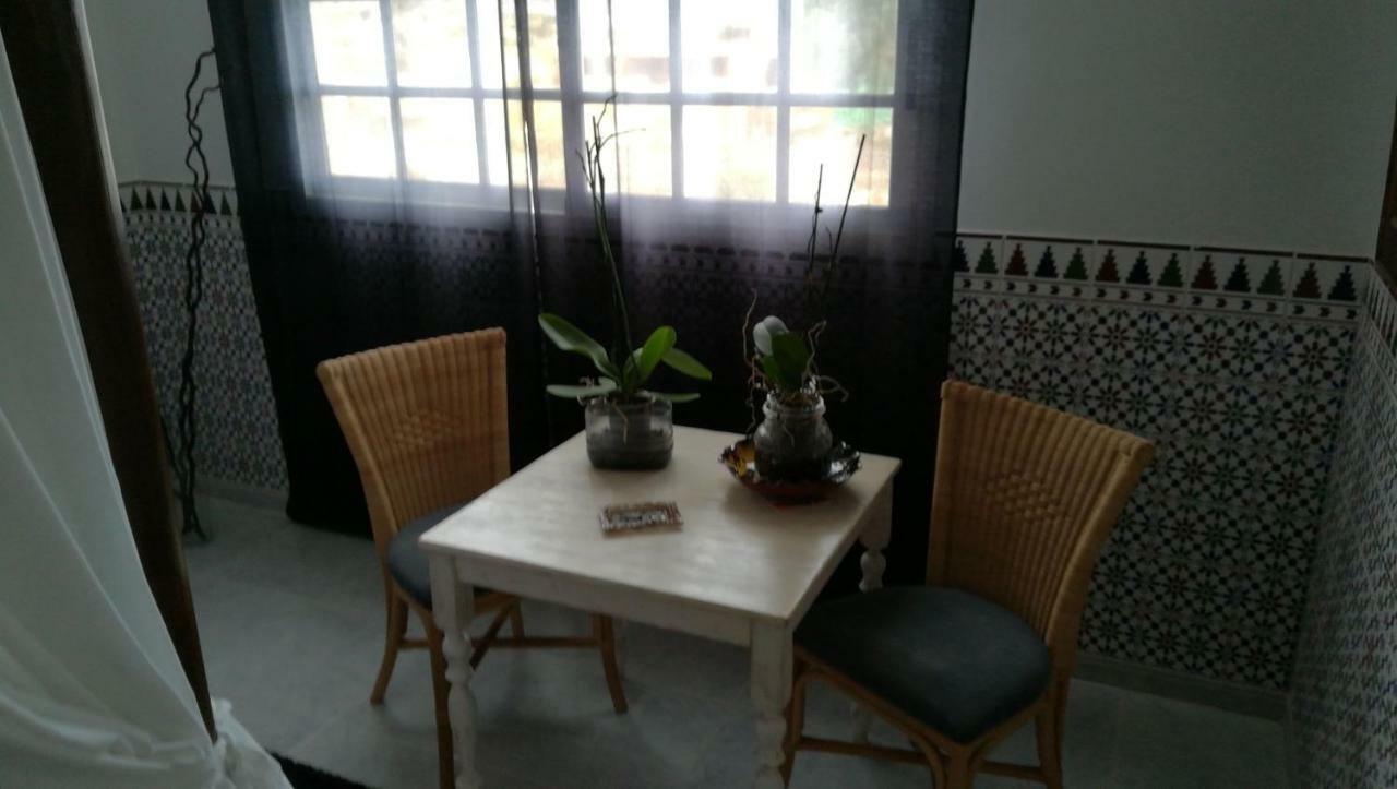 Apartamento Casa Papi Lajares Exterior foto