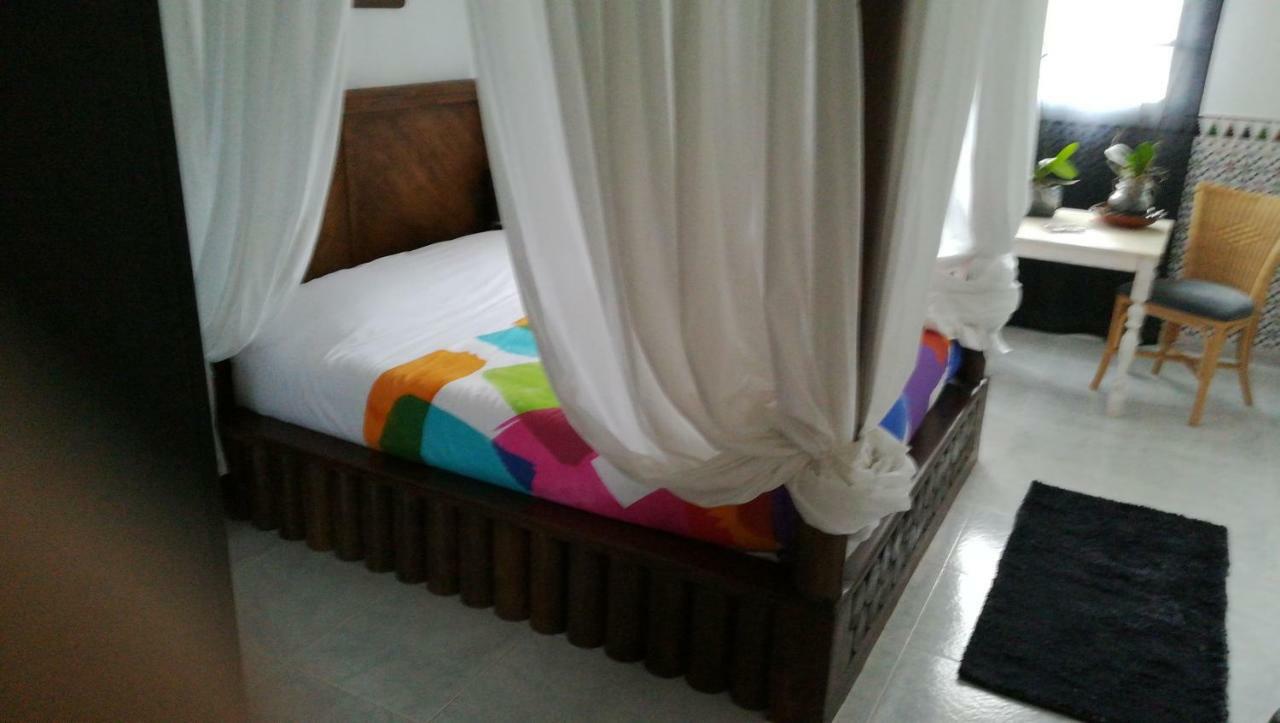 Apartamento Casa Papi Lajares Exterior foto