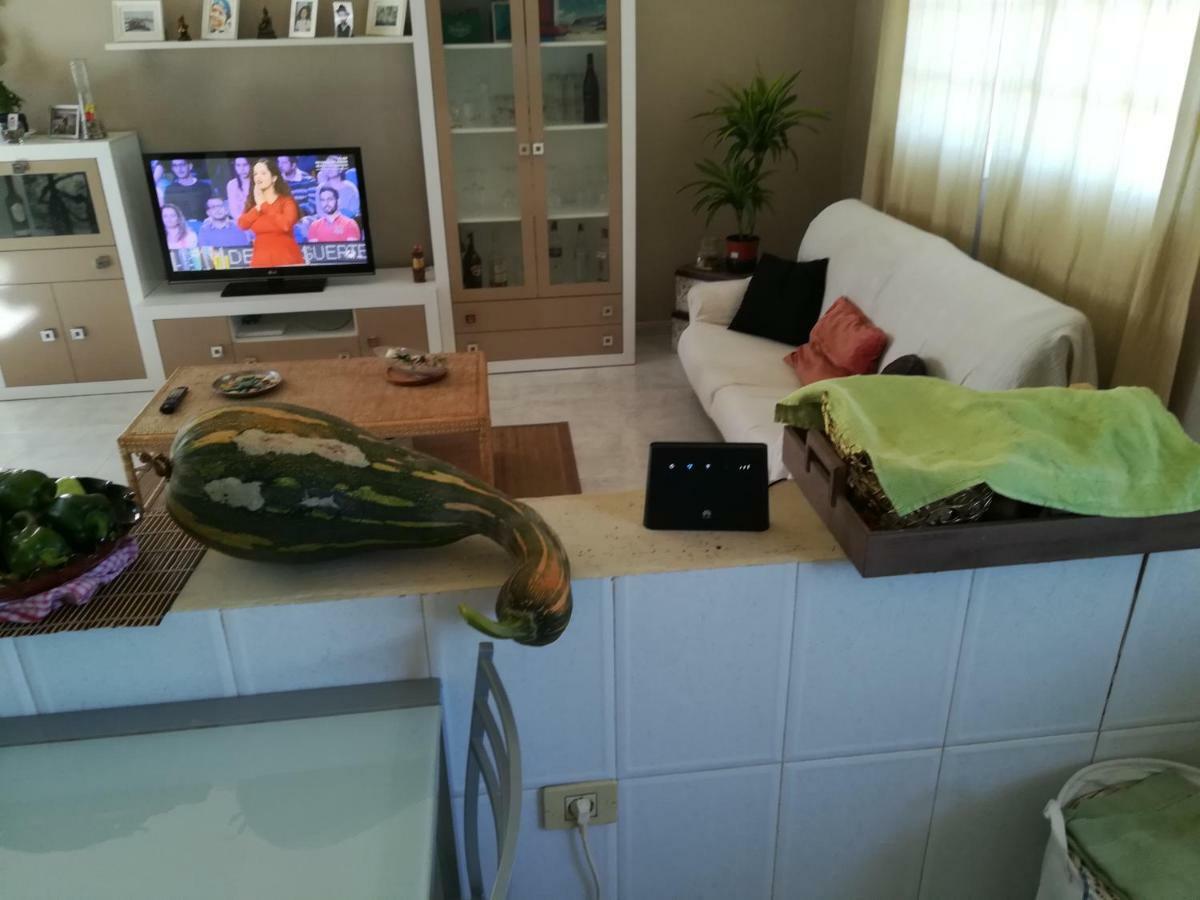 Apartamento Casa Papi Lajares Exterior foto