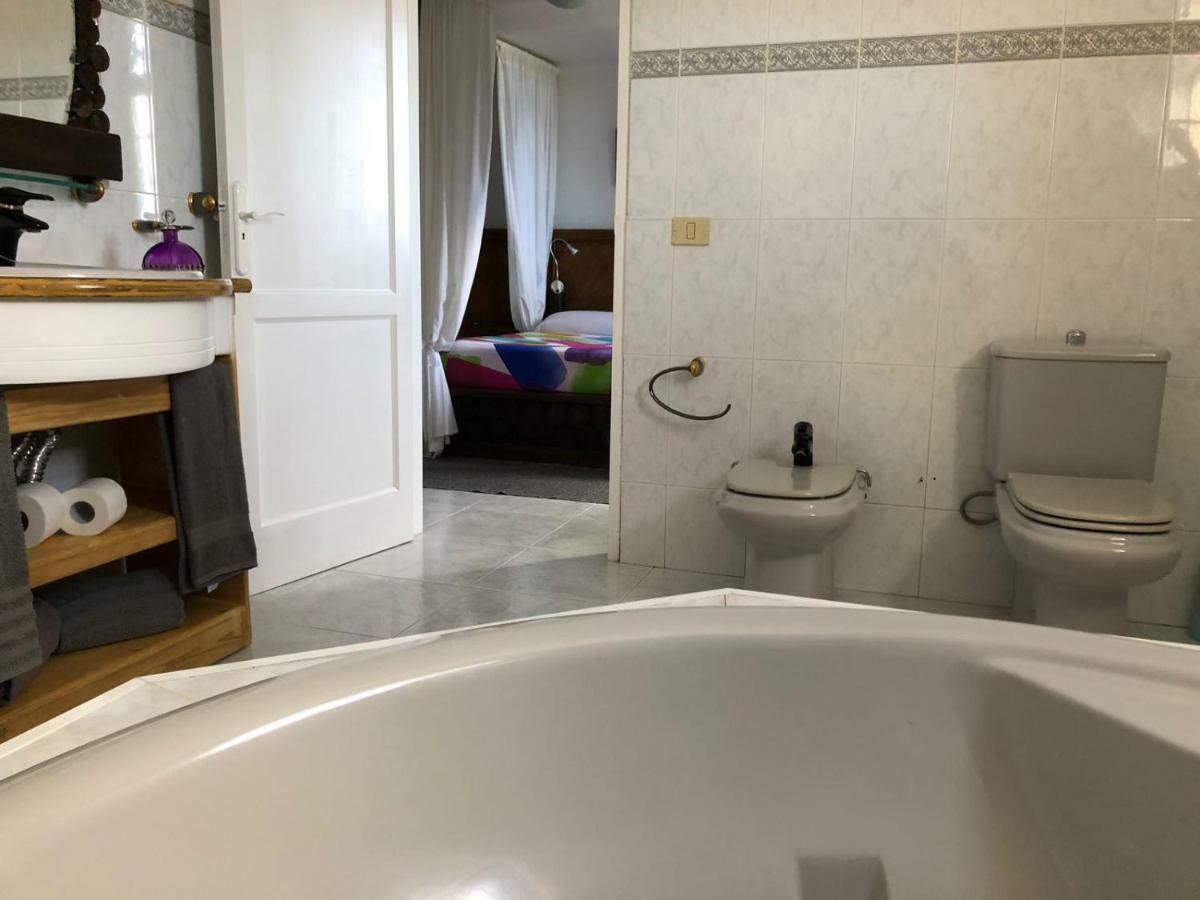 Apartamento Casa Papi Lajares Exterior foto