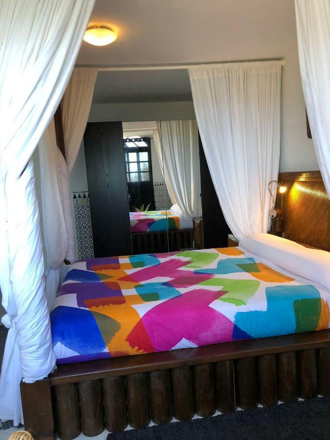 Apartamento Casa Papi Lajares Exterior foto