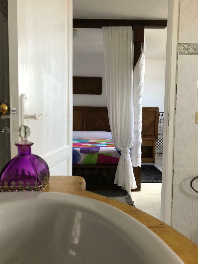 Apartamento Casa Papi Lajares Exterior foto