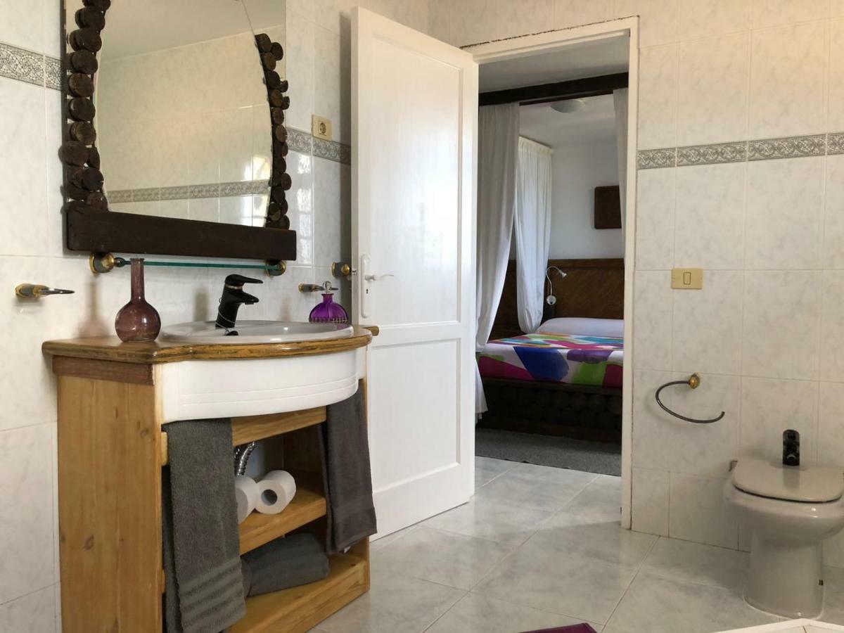 Apartamento Casa Papi Lajares Exterior foto