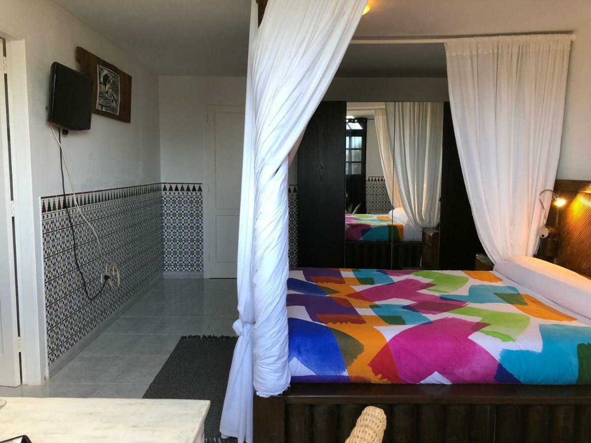 Apartamento Casa Papi Lajares Exterior foto