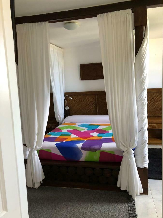 Apartamento Casa Papi Lajares Exterior foto