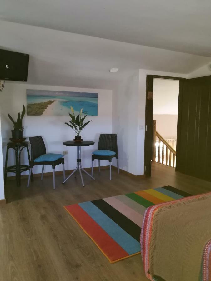 Apartamento Casa Papi Lajares Exterior foto