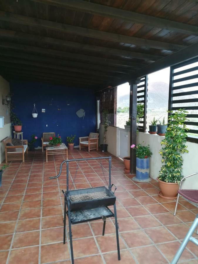 Apartamento Casa Papi Lajares Exterior foto