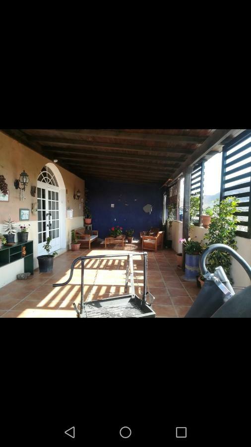 Apartamento Casa Papi Lajares Exterior foto