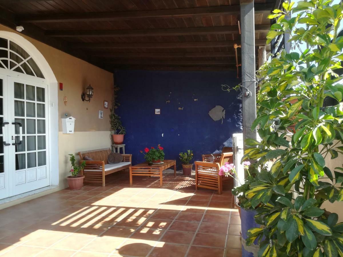 Apartamento Casa Papi Lajares Exterior foto