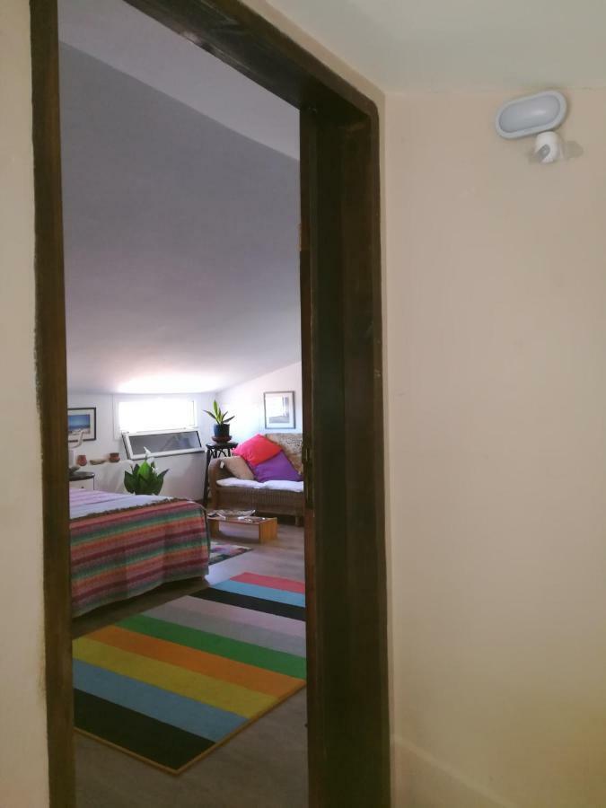 Apartamento Casa Papi Lajares Exterior foto