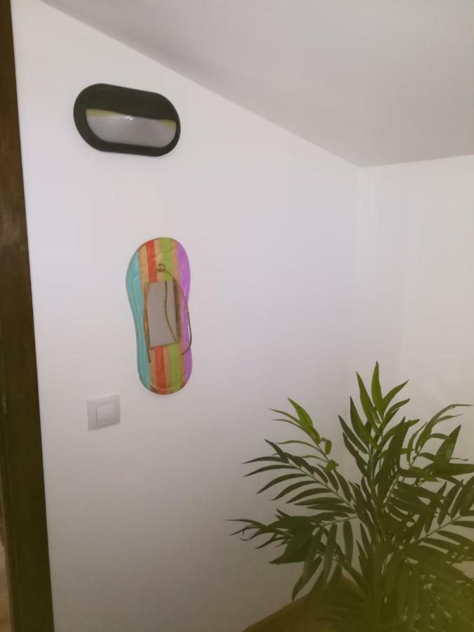 Apartamento Casa Papi Lajares Exterior foto