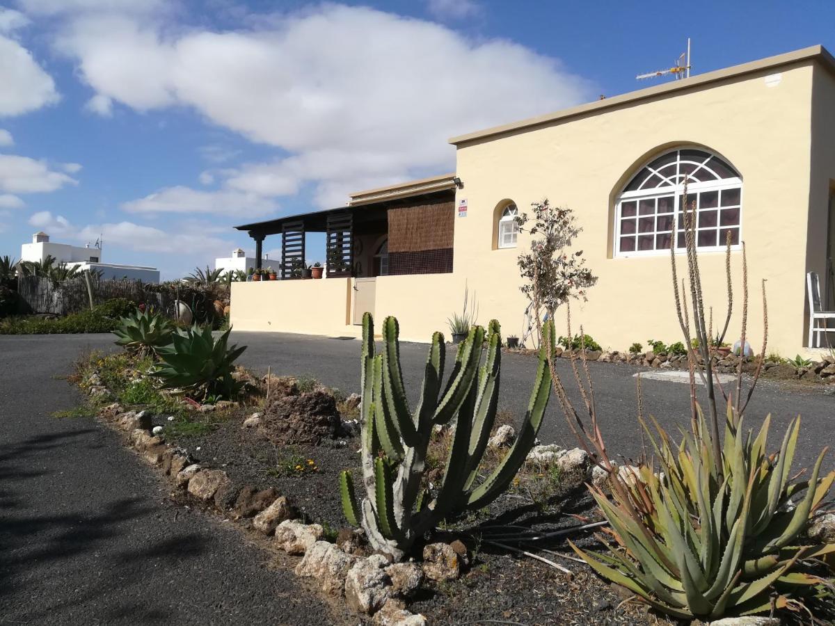 Apartamento Casa Papi Lajares Exterior foto
